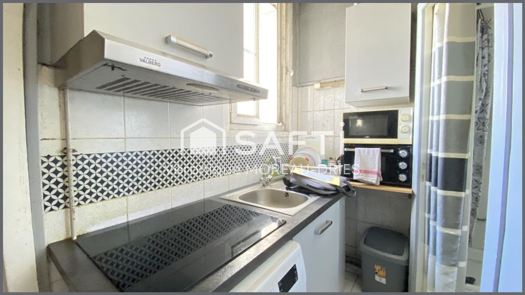 Achat studio à vendre 45 m² - Caen