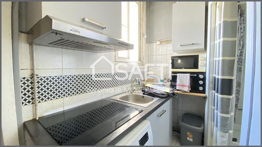 Achat studio à vendre 45 m² - Caen