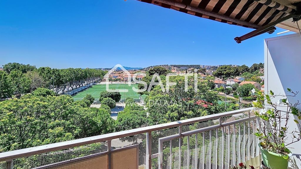 Achat appartement à vendre 3 pièces 73 m² - Toulon