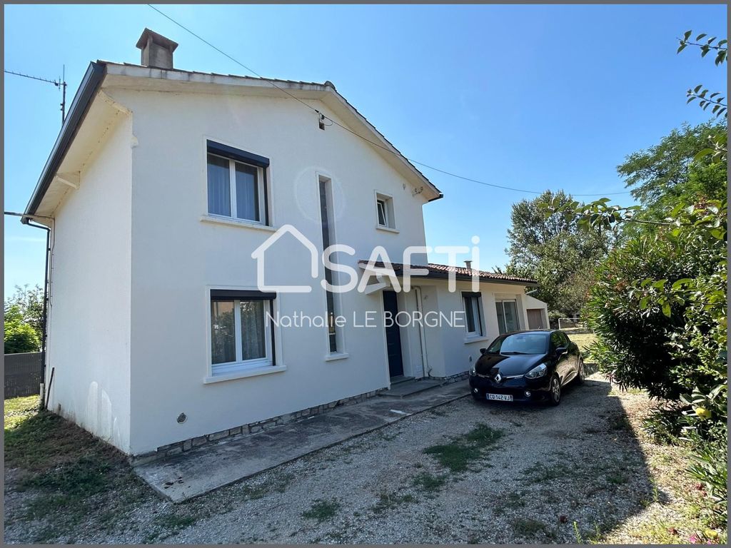 Achat maison à vendre 4 chambres 124 m² - Labruguière