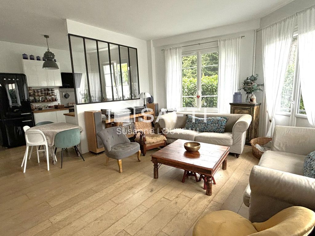 Achat triplex à vendre 4 pièces 103 m² - L'Étang-la-Ville