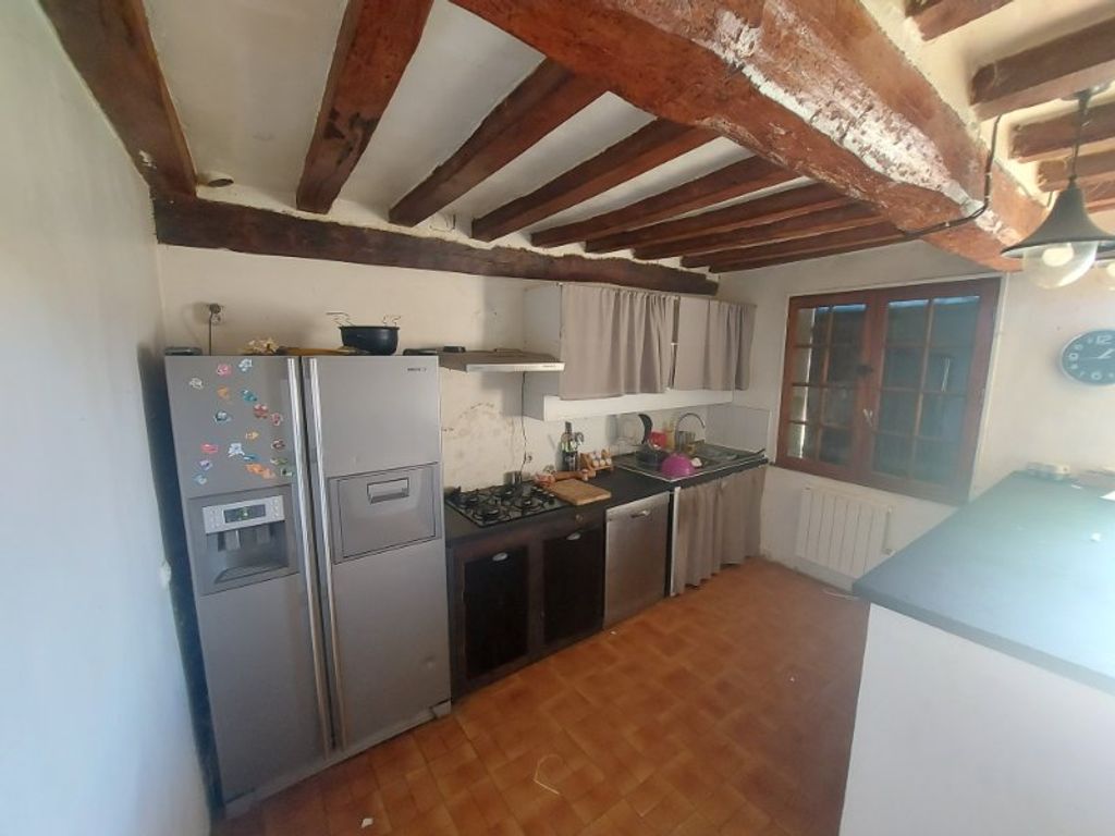 Achat maison à vendre 3 chambres 100 m² - Chuisnes