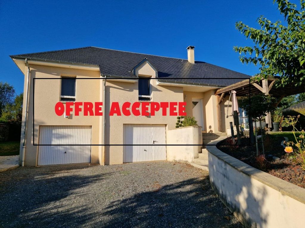 Achat maison à vendre 4 chambres 120 m² - Sainte-Juliette-sur-Viaur