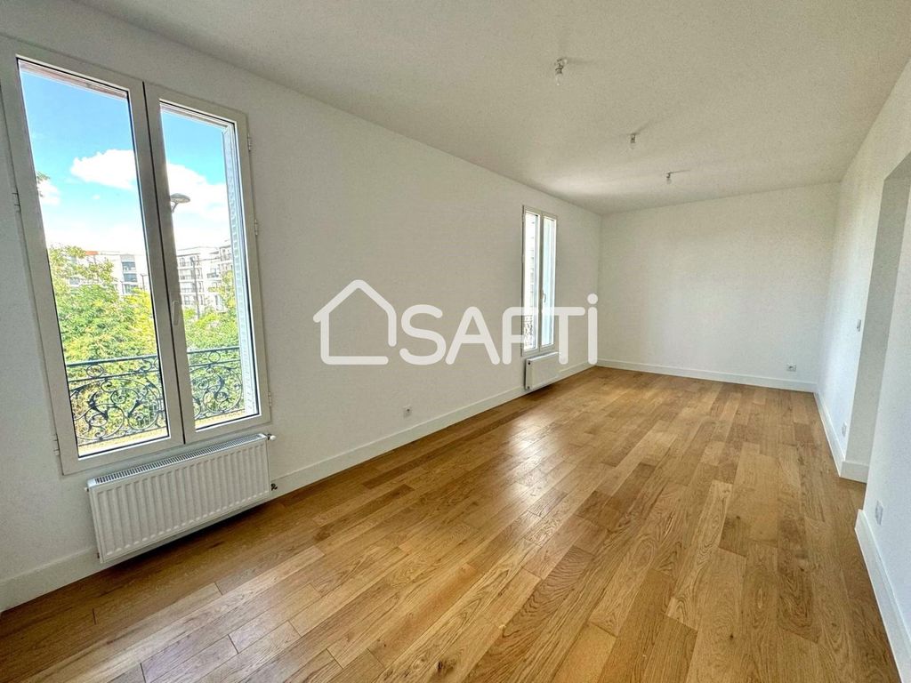 Achat appartement à vendre 3 pièces 59 m² - Bois-Colombes