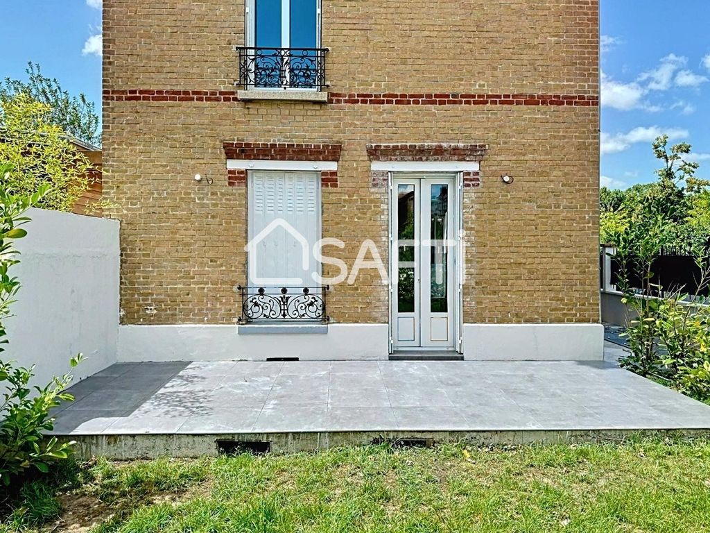 Achat appartement à vendre 3 pièces 60 m² - Bois-Colombes