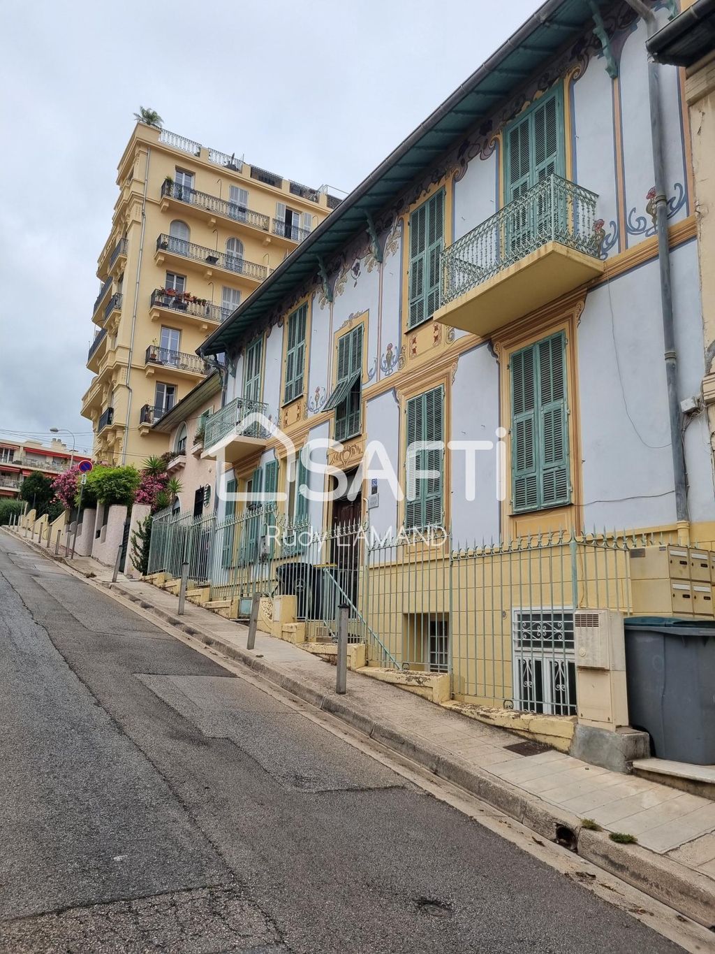 Achat appartement à vendre 2 pièces 29 m² - Nice