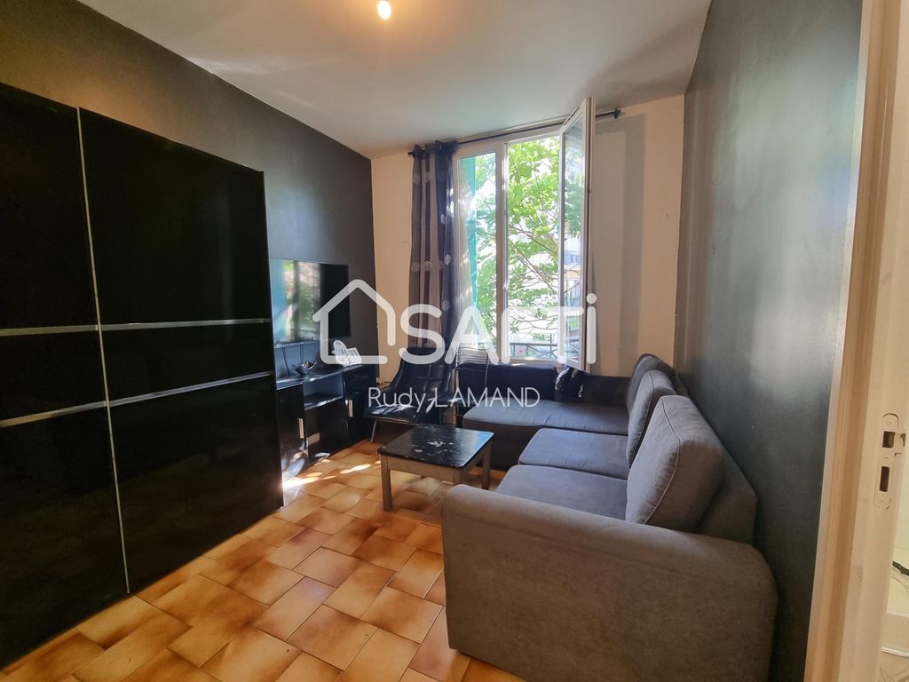 Achat appartement à vendre 2 pièces 34 m² - Nice