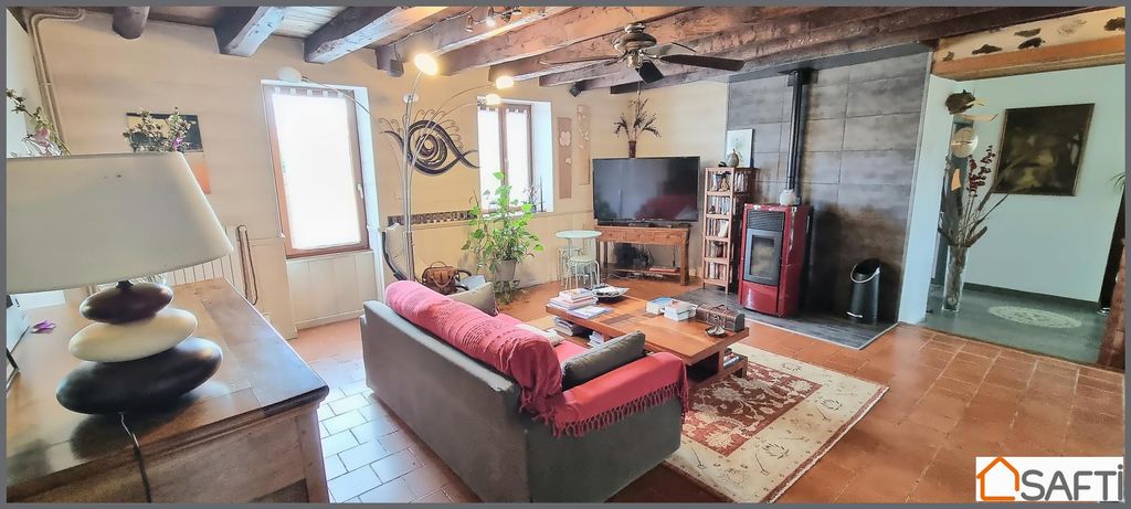 Achat maison 3 chambre(s) - Bressuire