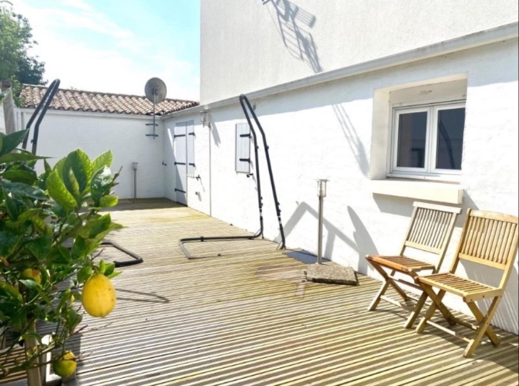 Achat maison 4 chambre(s) - Saint-Pierre-d'Oléron