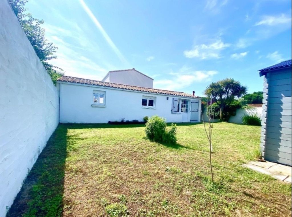 Achat maison 4 chambre(s) - Saint-Pierre-d'Oléron