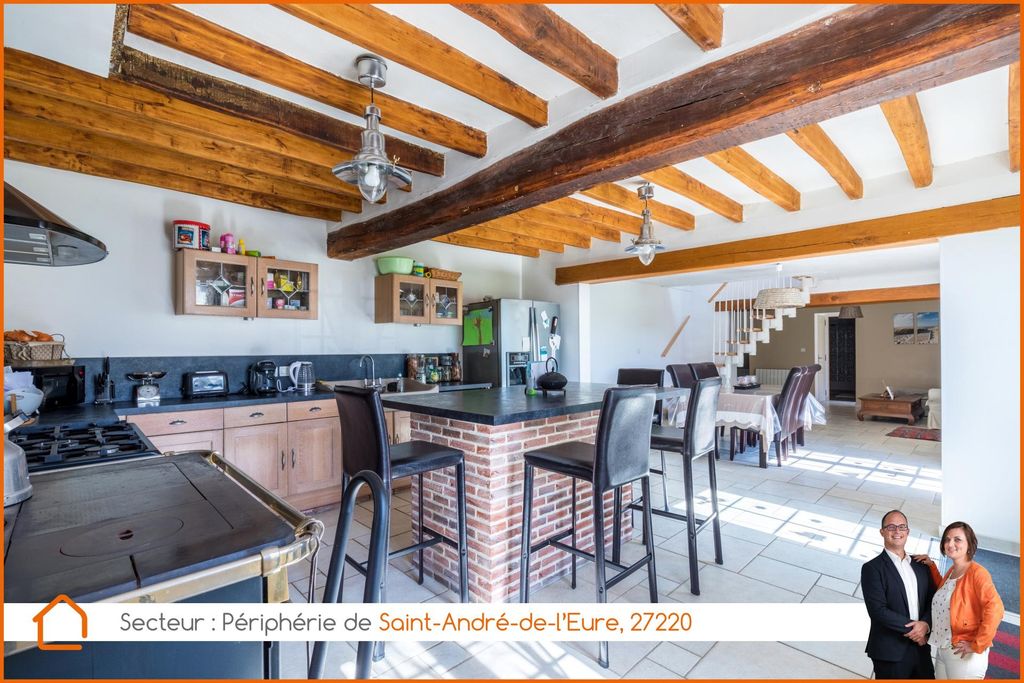 Achat maison 4 chambre(s) - Saint-André-de-l'Eure