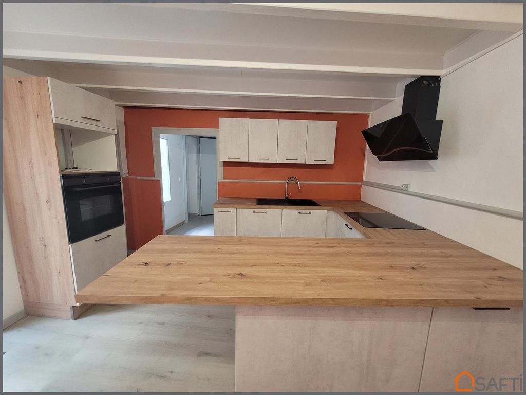 Achat maison à vendre 4 chambres 124 m² - Mazières-en-Gâtine