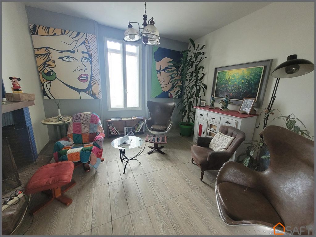 Achat maison 5 chambre(s) - Le Tallud