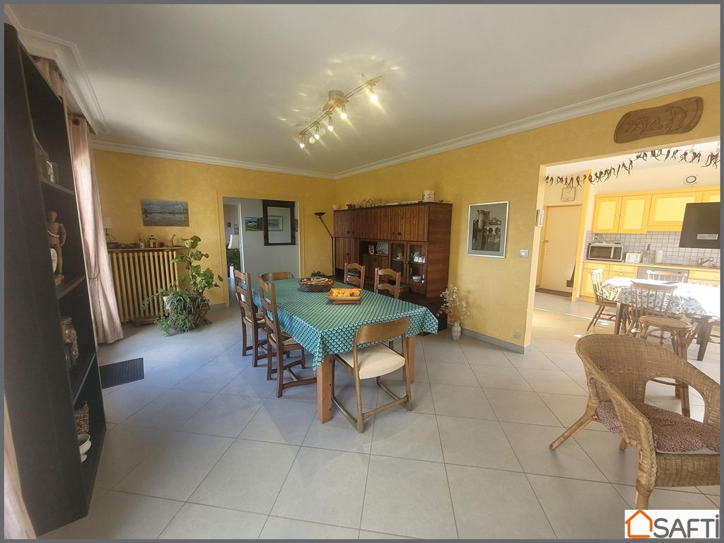 Achat maison 4 chambre(s) - Pompaire