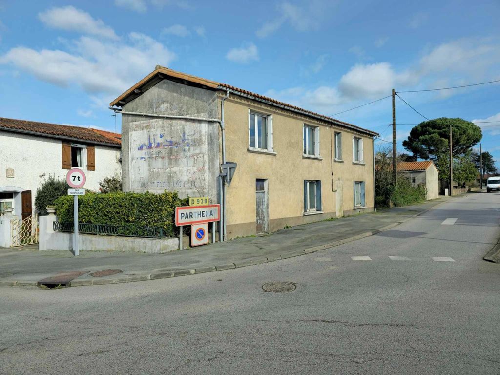 Achat maison 4 chambre(s) - Parthenay