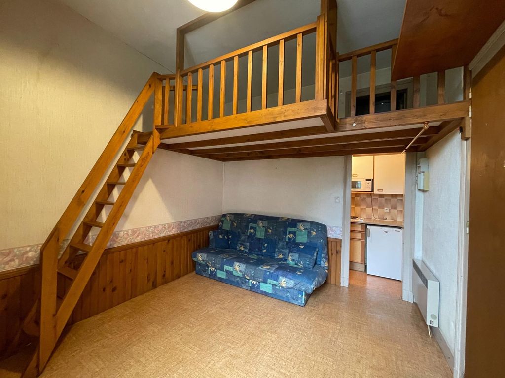 Achat studio à vendre 15 m² - Bagnères-de-Luchon