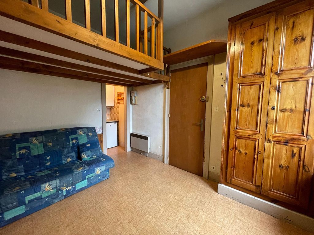 Achat appartement 1 pièce(s) Bagnères-de-Luchon