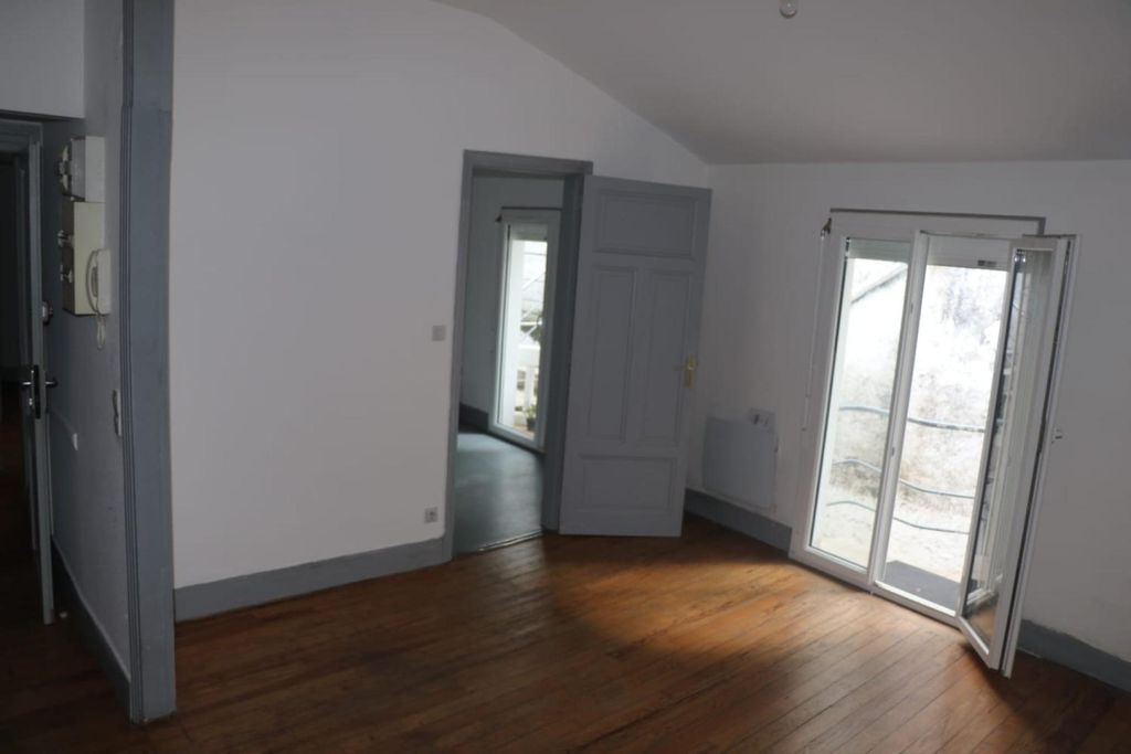 Achat appartement à vendre 2 pièces 35 m² - Foix