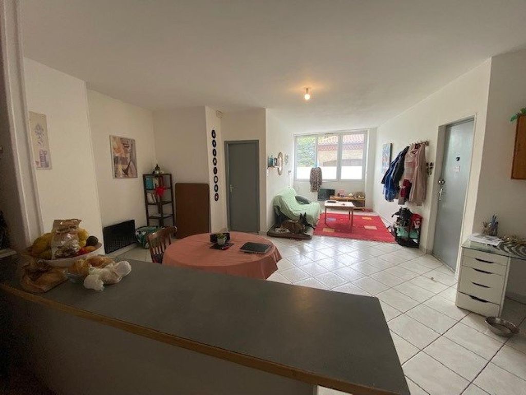 Achat appartement à vendre 2 pièces 54 m² - Foix