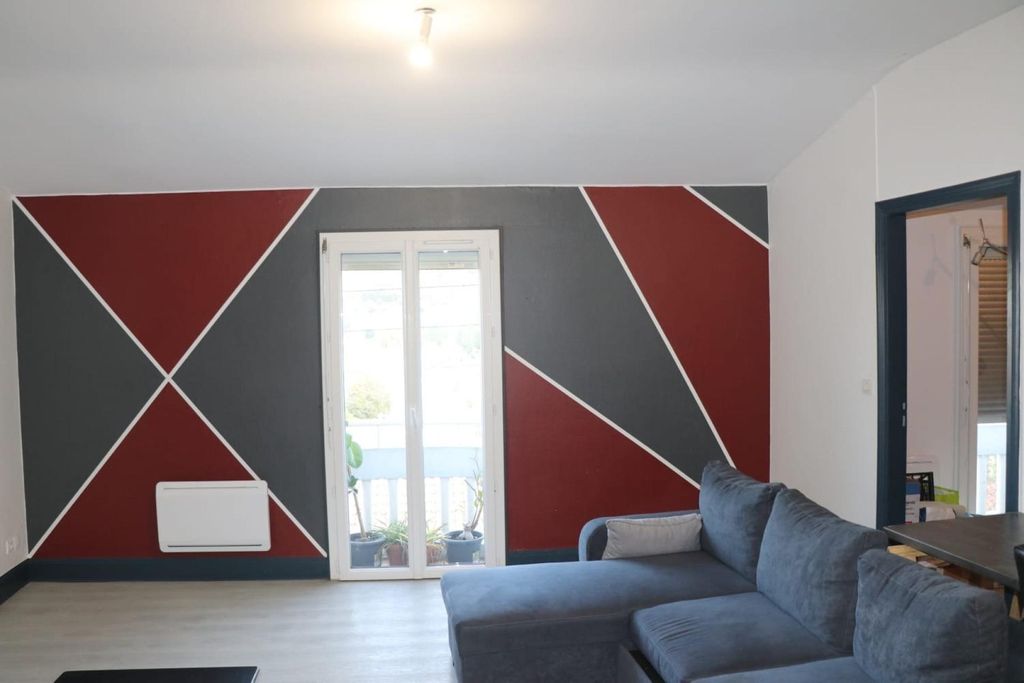 Achat appartement à vendre 2 pièces 49 m² - Foix