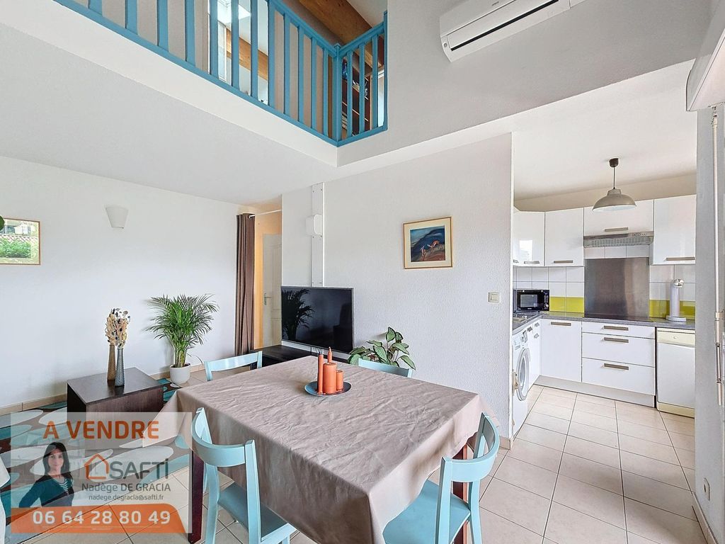 Achat duplex à vendre 4 pièces 82 m² - Baziège