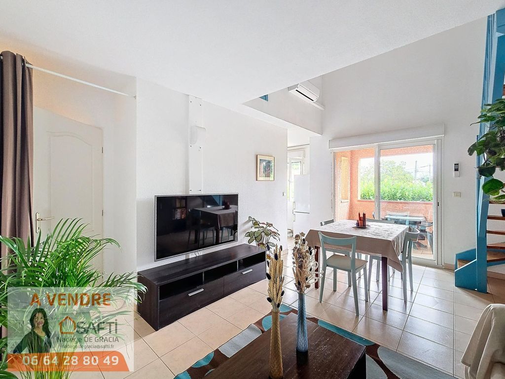 Achat duplex à vendre 4 pièces 70 m² - Baziège