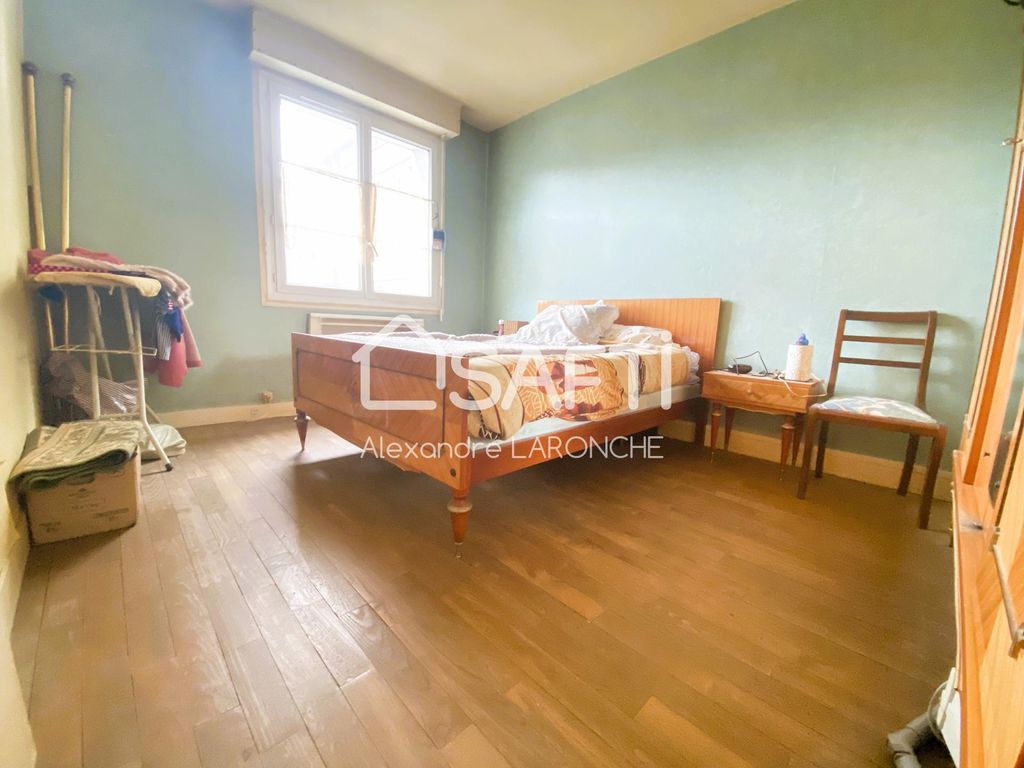 Achat appartement à vendre 3 pièces 50 m² - Lisieux