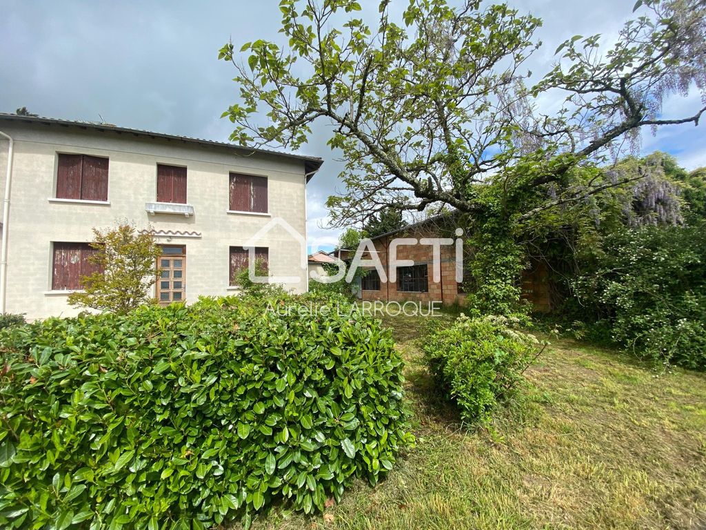 Achat maison à vendre 4 chambres 132 m² - Moissac