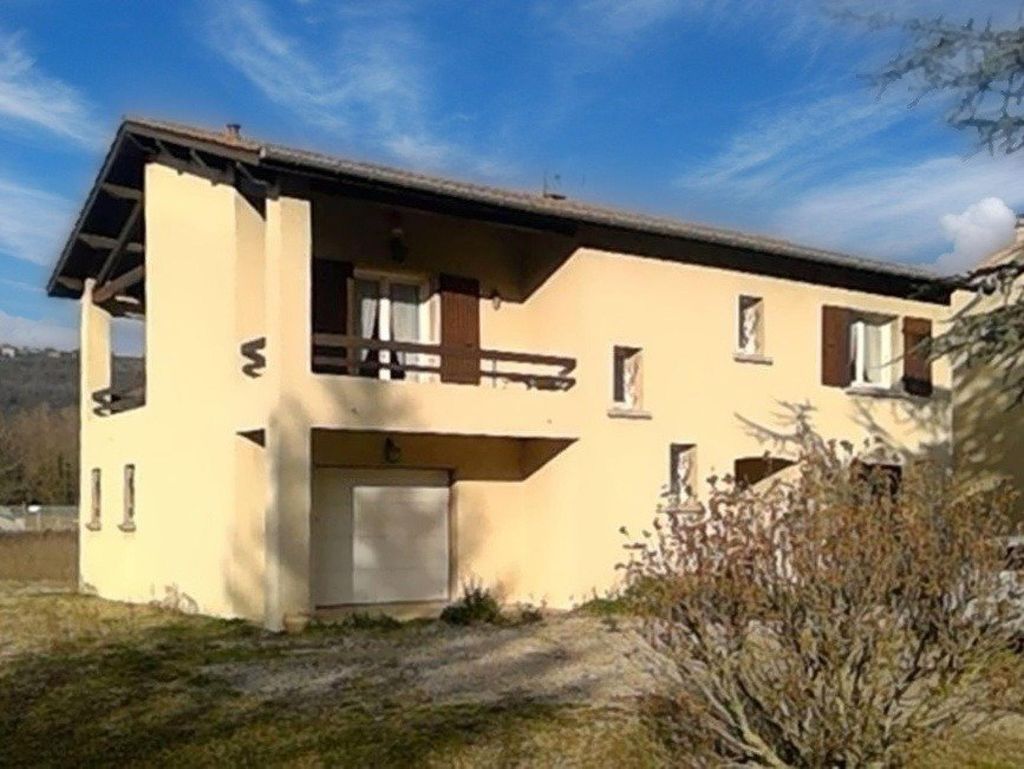 Achat maison à vendre 3 chambres 139 m² - Serves-sur-Rhône