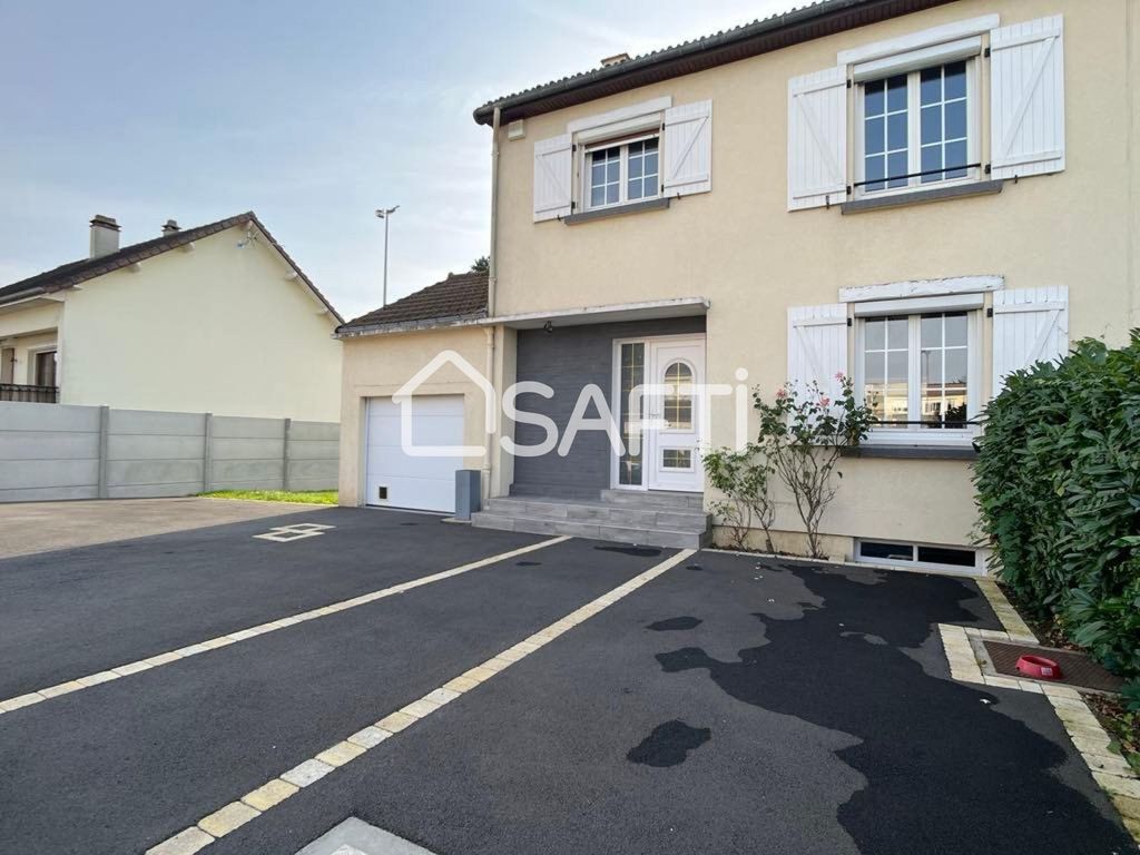 Achat maison à vendre 3 chambres 115 m² - Beauvais