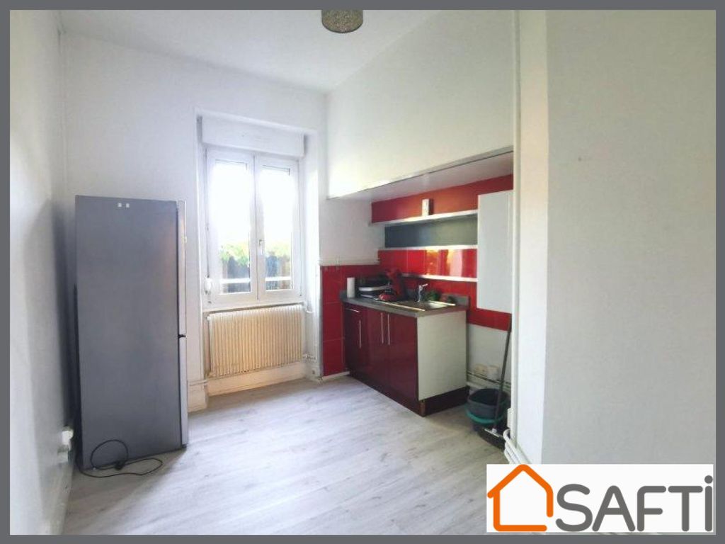 Achat appartement à vendre 3 pièces 55 m² - Belfort