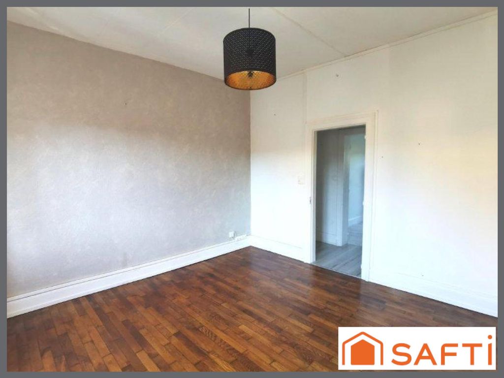 Achat appartement à vendre 3 pièces 55 m² - Belfort