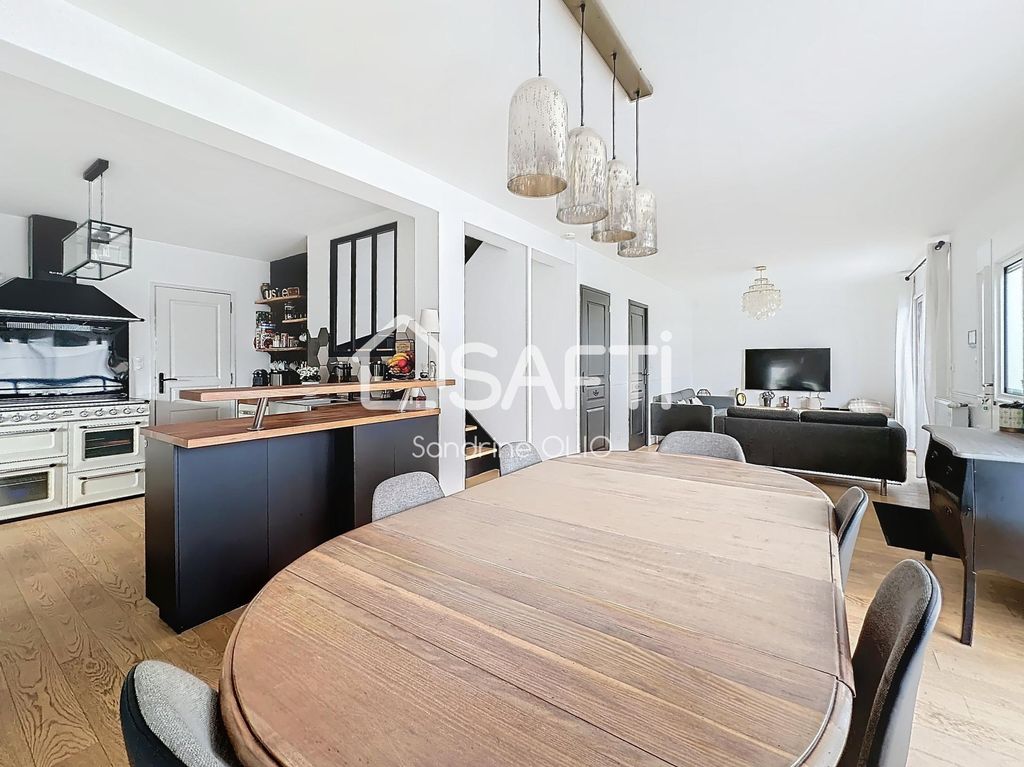 Achat maison à vendre 5 chambres 147 m² - Ranville