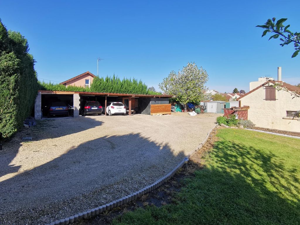 Achat maison 3 chambre(s) - Montceau-les-Mines