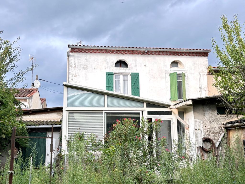 Achat maison 4 chambre(s) - Mazamet