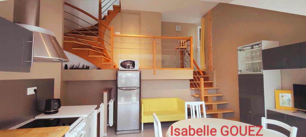 Achat maison à vendre 2 chambres 57 m² - Binic-Étables-sur-Mer