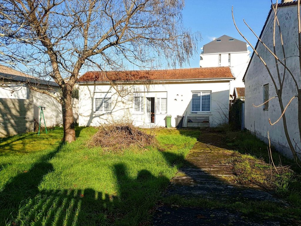 Achat maison à vendre 2 chambres 80 m² - Mérignac