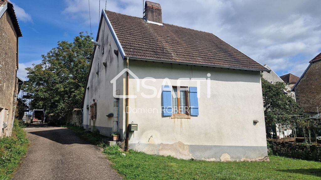 Achat maison à vendre 2 chambres 77 m² - Valay