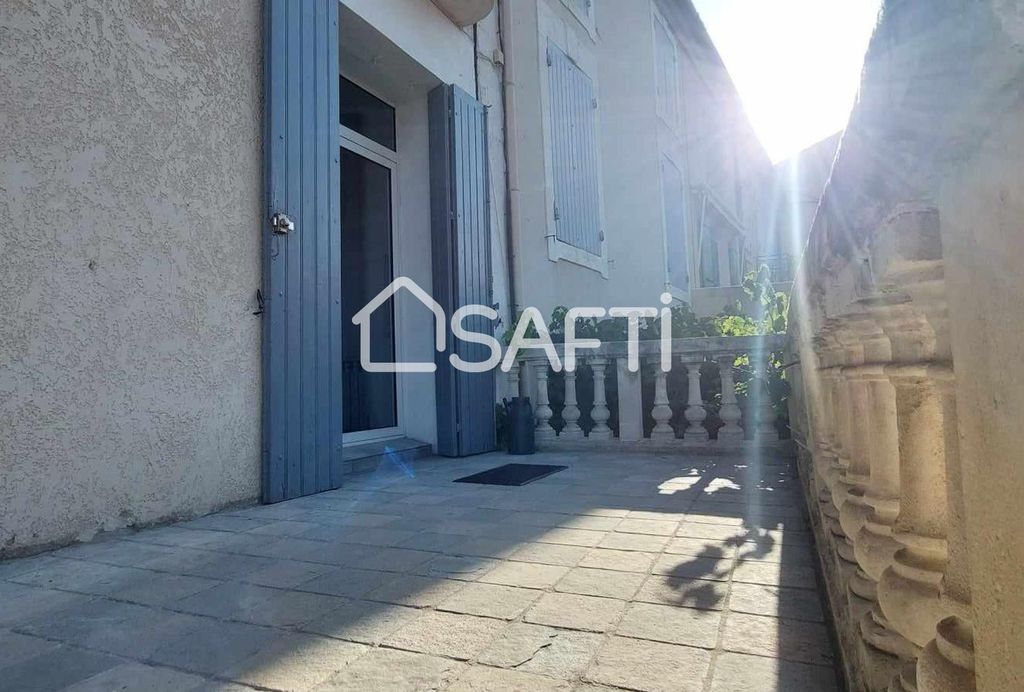 Achat appartement à vendre 2 pièces 40 m² - Châteaurenard