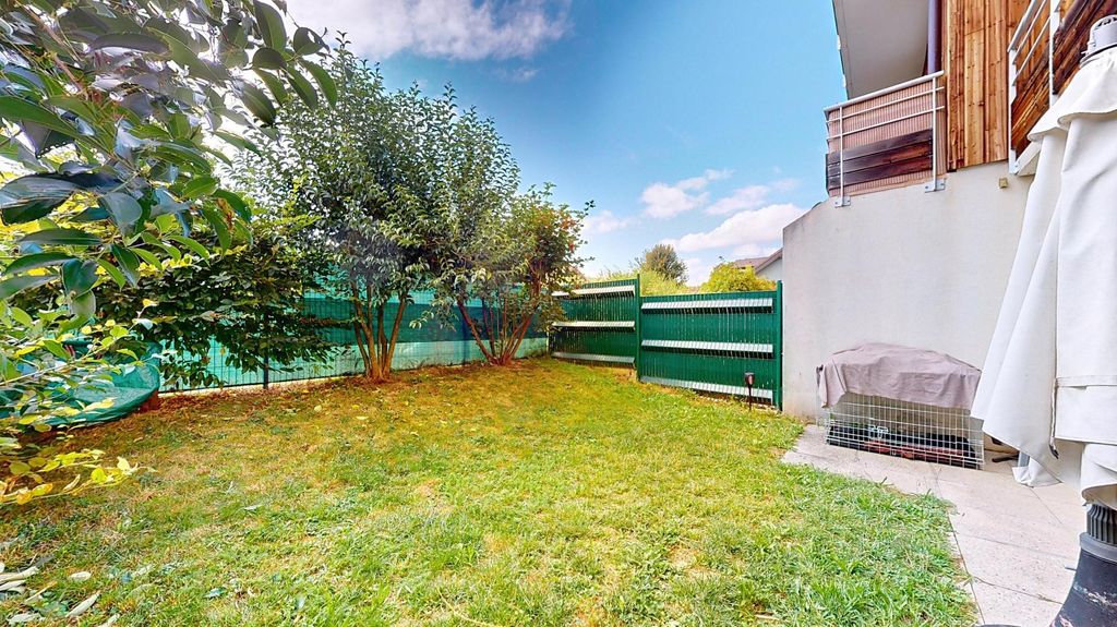 Achat appartement à vendre 3 pièces 62 m² - Maxilly-sur-Léman