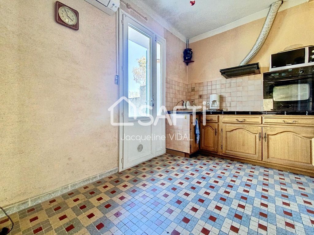 Achat maison 3 chambre(s) - Marseille 11ème arrondissement