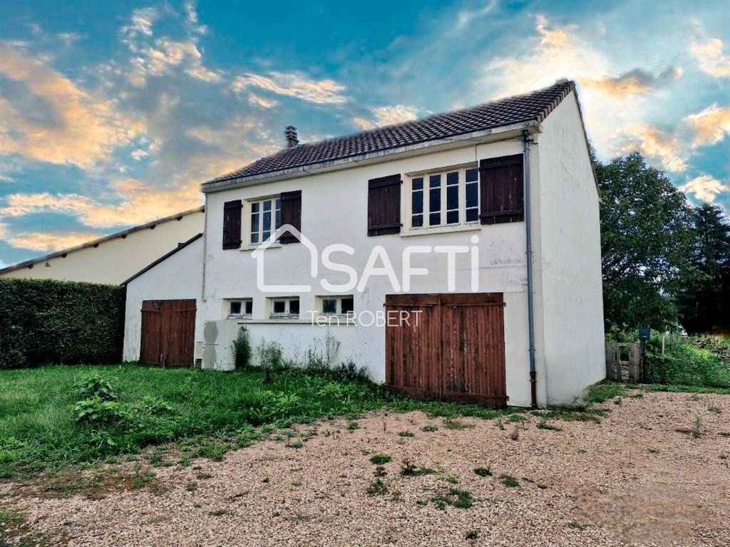 Achat maison à vendre 2 chambres 78 m² - Louhans