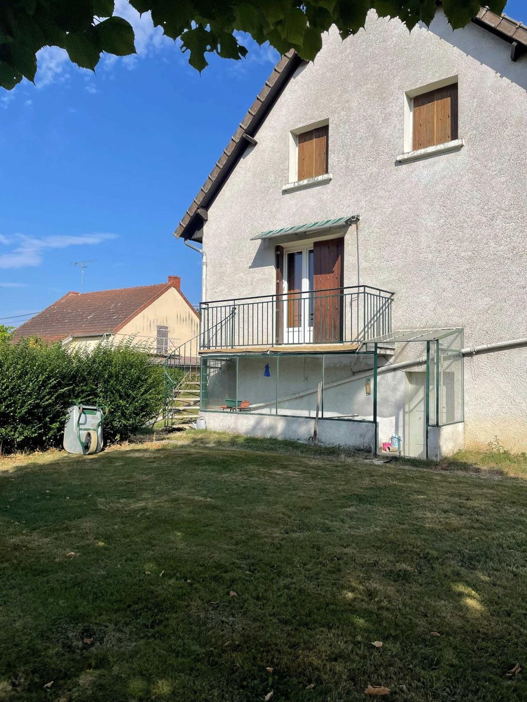 Achat maison 4 chambre(s) - Villefranche-d'Allier