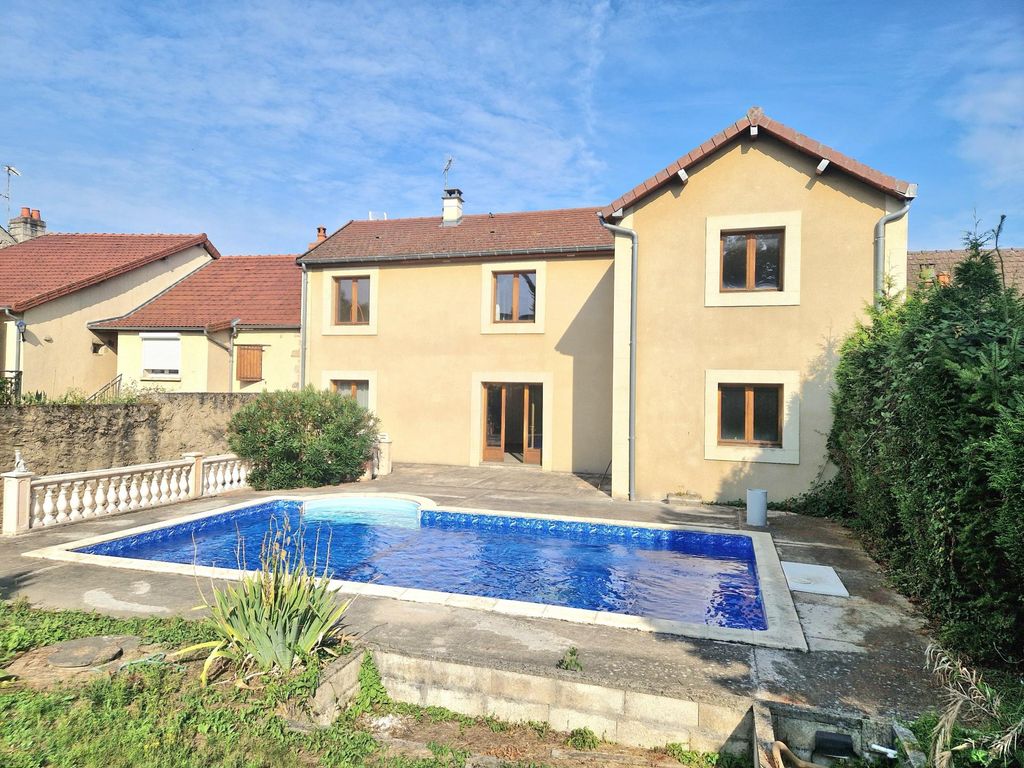 Achat maison à vendre 4 chambres 260 m² - Autun