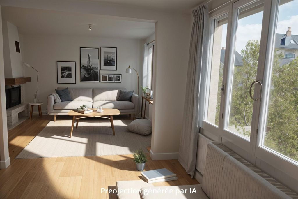 Achat maison à vendre 3 chambres 100 m² - Saint-Étienne-du-Rouvray