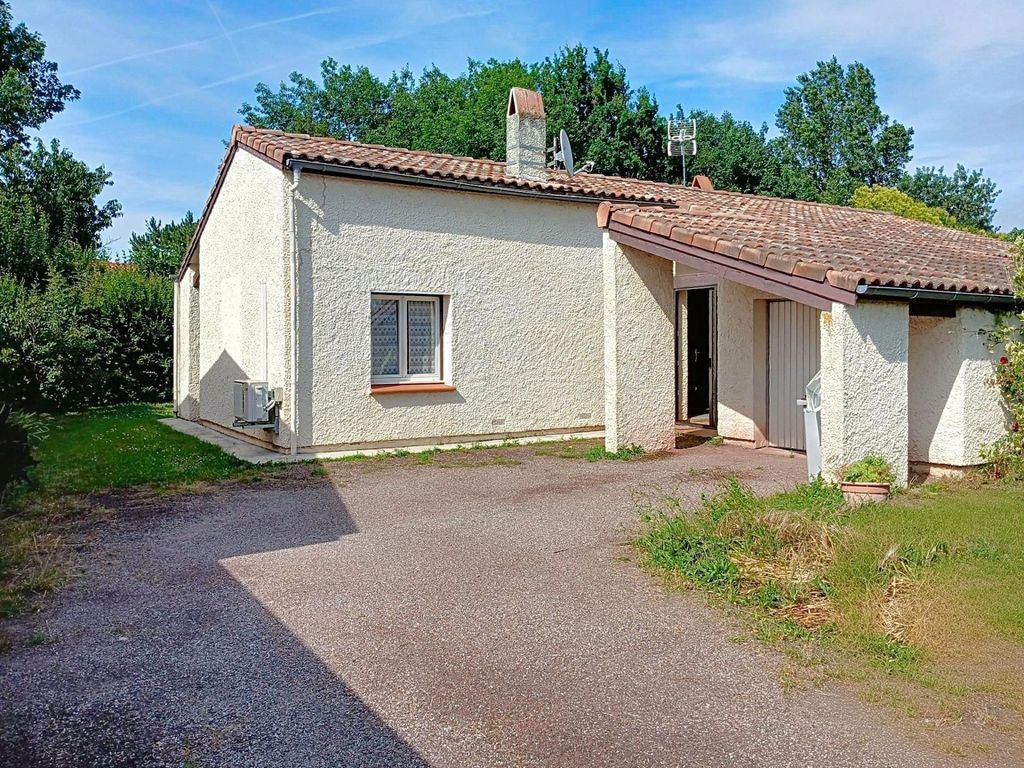 Achat maison à vendre 3 chambres 91 m² - Muret