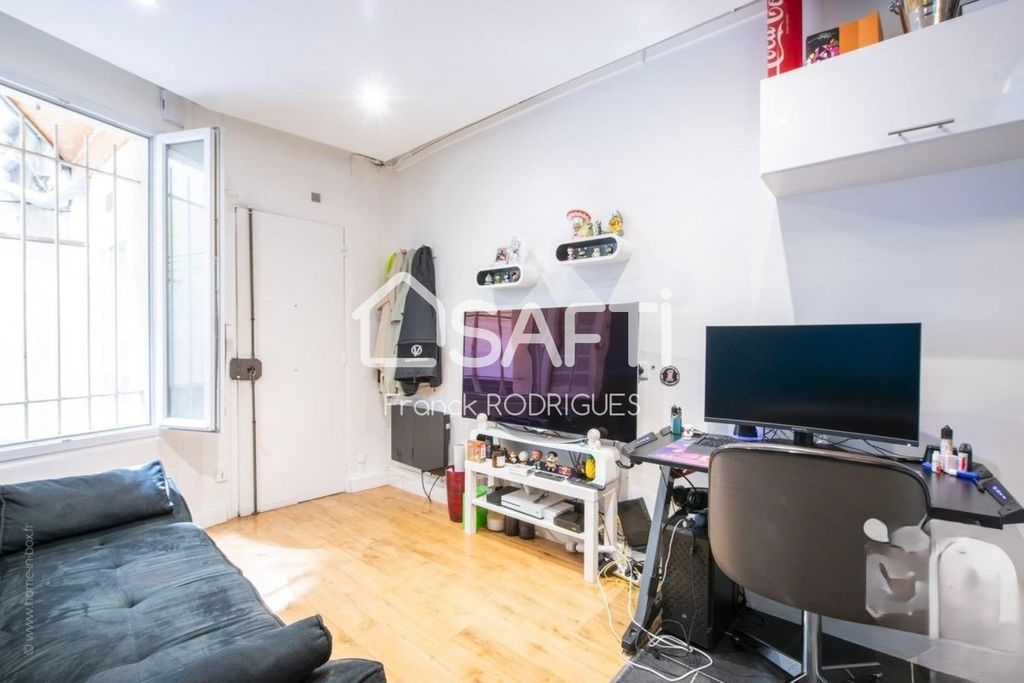 Achat appartement 2 pièce(s) Boulogne-Billancourt