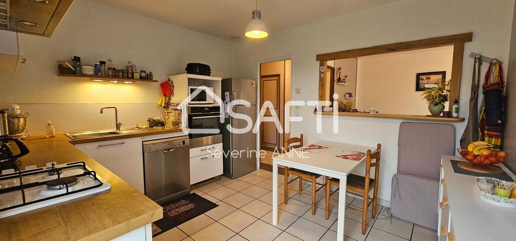 Achat maison à vendre 3 chambres 100 m² - Mézidon Vallée d'Auge