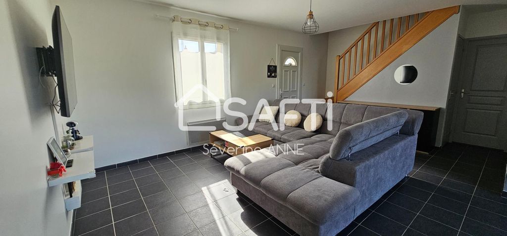 Achat maison 4 chambre(s) - Magny-la-Campagne