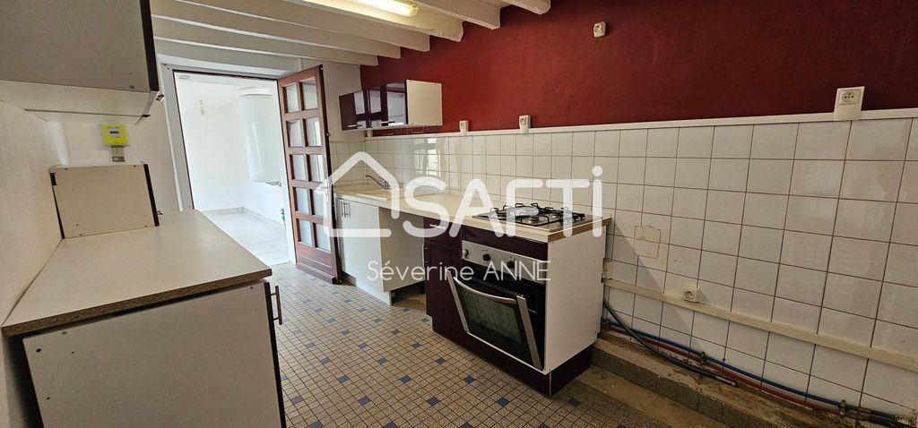 Achat maison 2 chambre(s) - Épaney